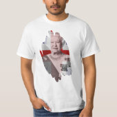 Rainha Elizabeth T-Shirt (Vorderseite)