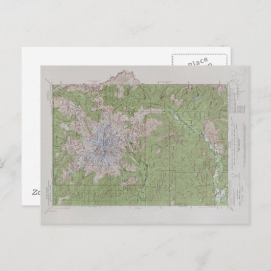 Rainier (1924) postkarte (Vorne/Hinten)