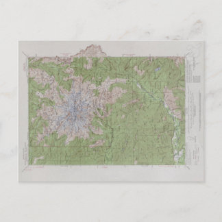 Rainier (1924) postkarte
