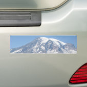Rainier an einem klaren Tag Autoaufkleber (Auf Auto)