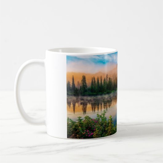 Rainier Coffee Tasse (Links)