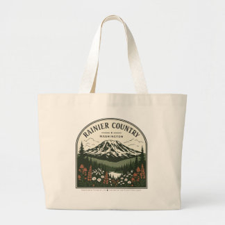 Rainier Country-Tasche Jumbo Stoffbeutel