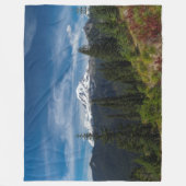 Rainier Fleecedecke (Vorderseite)