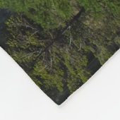 Rainier Fleecedecke (Ecke)