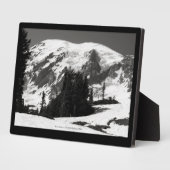 Rainier im Juni Fotoplatte (Seite)