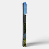 Rainier Lake Reflektion mit Wildblumen Case-Mate iPhone Hülle (Rückseite / Rechts)