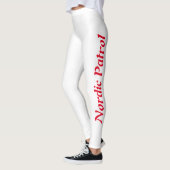Rainier-Logo-Leggings Leggings (Links)