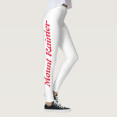 Rainier-Logo-Leggings Leggings (Rechts)