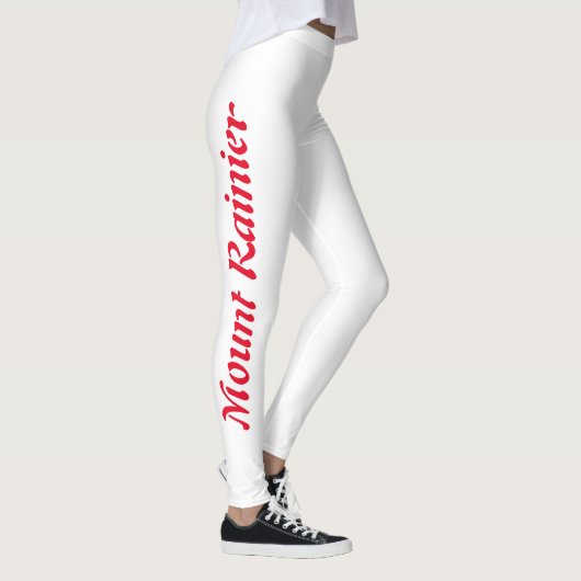 Rainier-Logo-Leggings Leggings (Rechts)