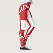 Rainier-Logo-Leggings Leggings (Rechts)