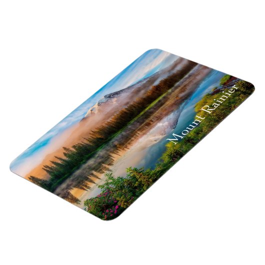 Rainier Magnet (Linke Seite)