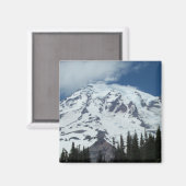 Rainier. Magnet (Vorderseite/Rückseite)