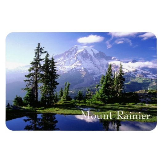 Rainier Magnet (Horizontal)