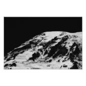 Rainier Melting Fotodruck (Vorne)