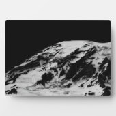 Rainier Melting Fotoplatte (Vorderseite)