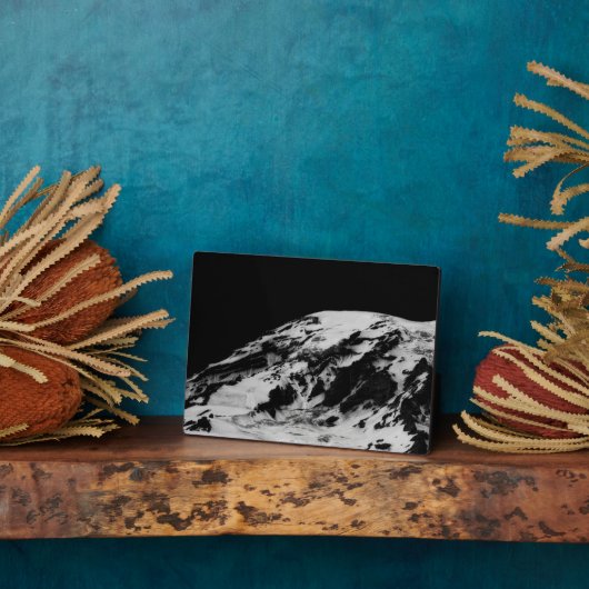 Rainier Melting Fotoplatte (Seite)