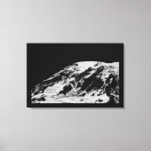 Rainier Melting Leinwanddruck (Vorderseite)