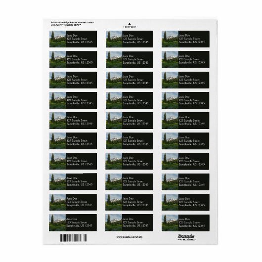 Rainier Morning Light (Vorne)