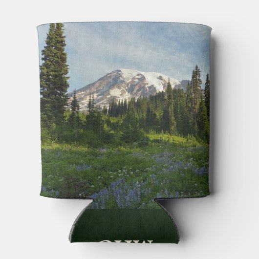 Rainier Morning Light Dosenkühler (Rückseite)