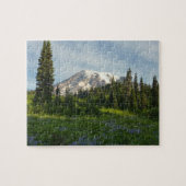 Rainier Morning Light Puzzle (Horizontal)
