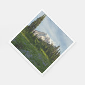 Rainier Morning Light Serviette (Ecke)