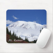 Rainier Mousepad (Mit Mouse)