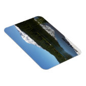 Rainier N.P. (Reflection Lake) Magnet (Rechte Seite)
