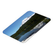 Rainier N.P. (Reflection Lake) Magnet (Linke Seite)