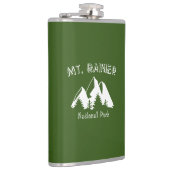 Rainier-Nationalpark Flachmann (Rechts)