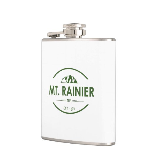 Rainier-Nationalpark Flachmann (Links)