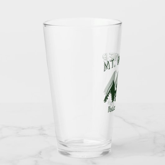 Rainier-Nationalpark Glas (Rechts)