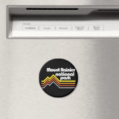 Rainier, Nationalpark Magnet (In Situ (Geschirrspüler))