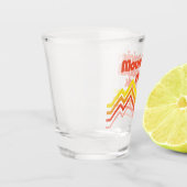 Rainier, Nationalpark Schnapsglas (Links)