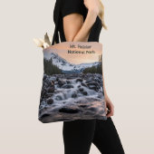 Rainier Nationalpark Souvenir Tasche (Von Nahem)