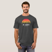Rainier-Nationalpark T-Shirt (Vorne ganz)