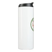 Rainier-Nationalpark Thermosbecher (Nach links gedreht)