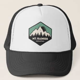 Rainier-Nationalpark Truckerkappe