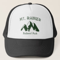 Rainier-Nationalpark
