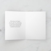 Rainier Nat'l Park Card Karte (Innenseite)