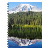 Rainier-Notebook, National Park Journal Notizblock (Vorderseite)