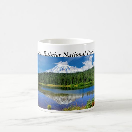 Rainier NP Tasse (Mittel)