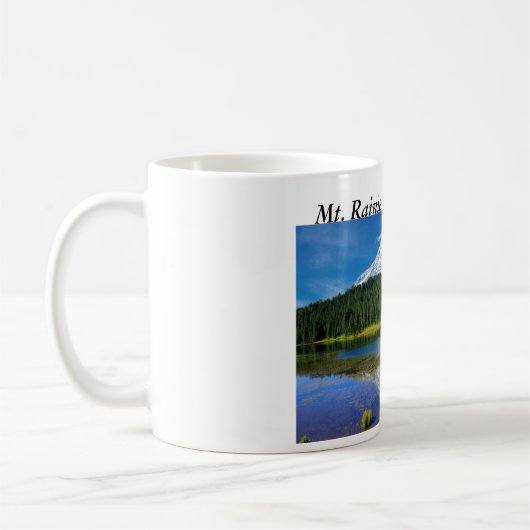 Rainier NP Tasse (Links)