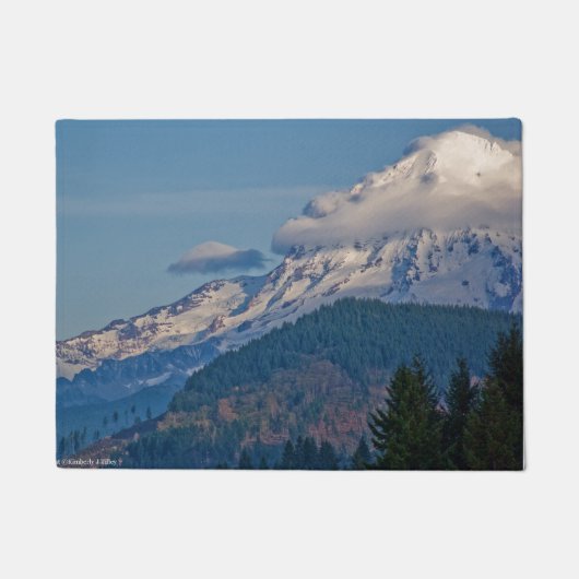Rainier P5002 Fußmatte (Vorderseite)