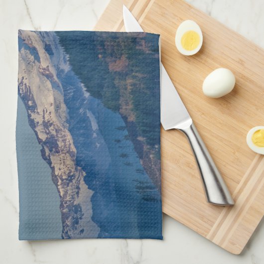 Rainier P5002 Geschirrtuch (Viertel Falte)