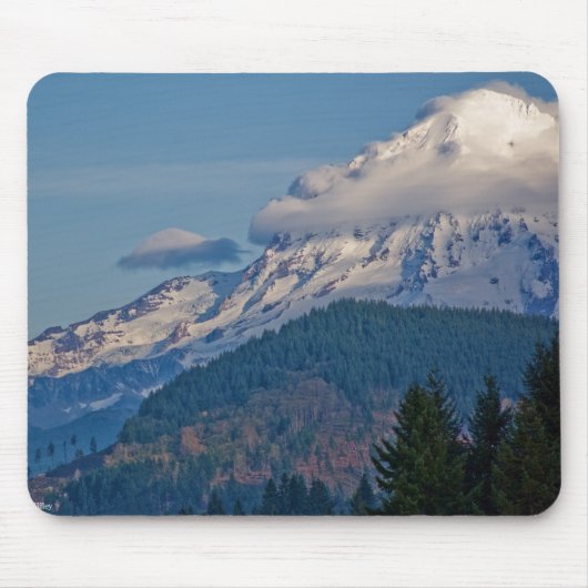Rainier P5002 Mousepad (Vorne)