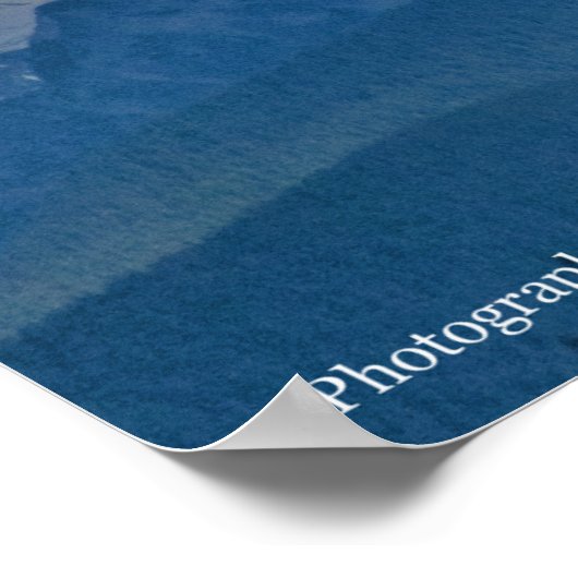 Rainier P5002 Poster (Ecke)