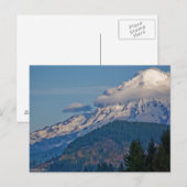 Rainier P5002 Postkarte (Vorne/Hinten)