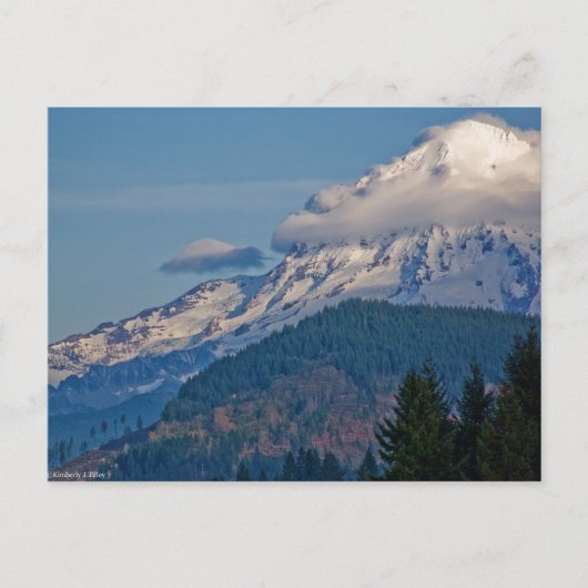 Rainier P5002 Postkarte (Vorderseite)