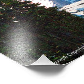 Rainier P7350 Fotodruck (Ecke)