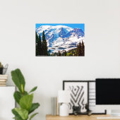 Rainier P7350 Poster (Heimbüro)